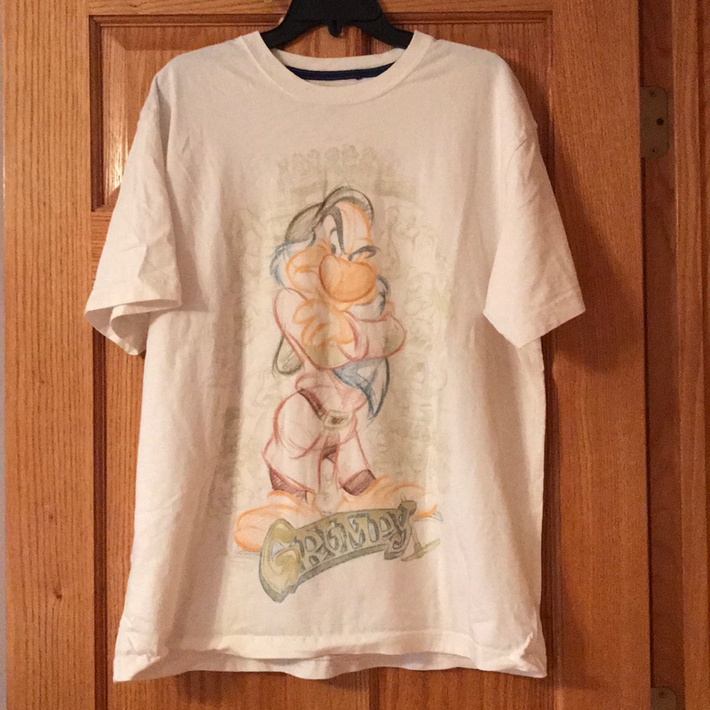 Vintage Grumpy Tee